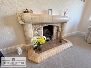 Feature Fireplace- click for photo gallery